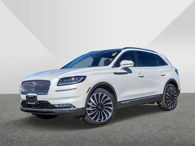 2022 Lincoln Nautilus Black Label