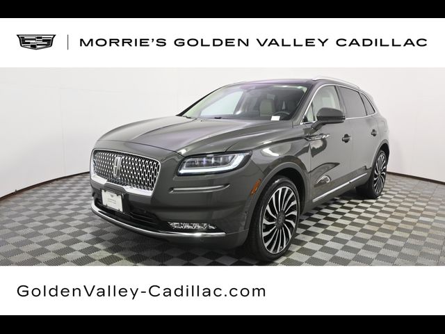 2022 Lincoln Nautilus Black Label