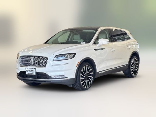 2022 Lincoln Nautilus Black Label