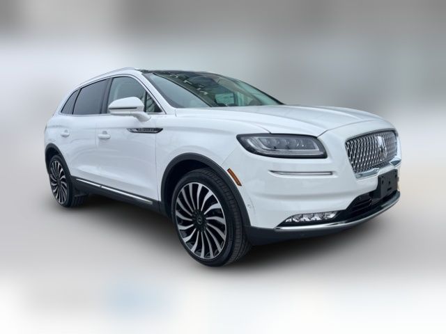 2022 Lincoln Nautilus Black Label