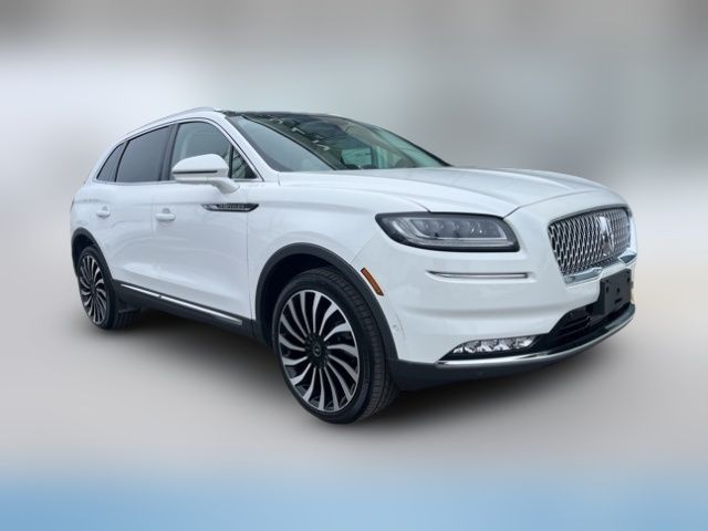 2022 Lincoln Nautilus Black Label