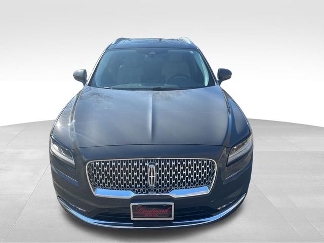 2022 Lincoln Nautilus Black Label