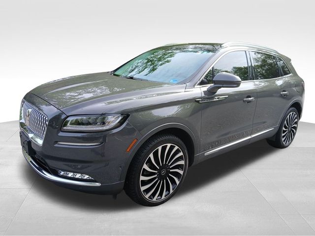 2022 Lincoln Nautilus Black Label