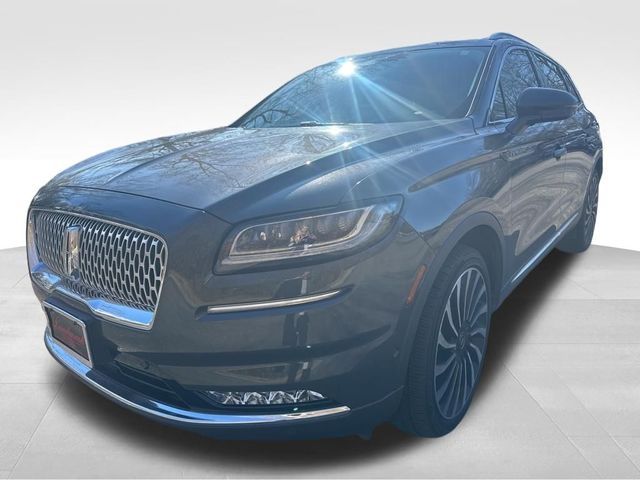 2022 Lincoln Nautilus Black Label