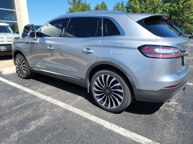 2022 Lincoln Nautilus Black Label