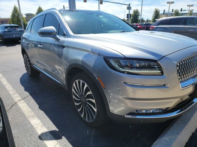 2022 Lincoln Nautilus Black Label