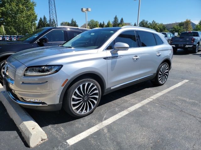 2022 Lincoln Nautilus Black Label