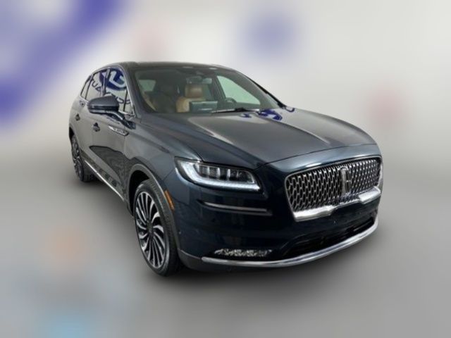 2022 Lincoln Nautilus Black Label