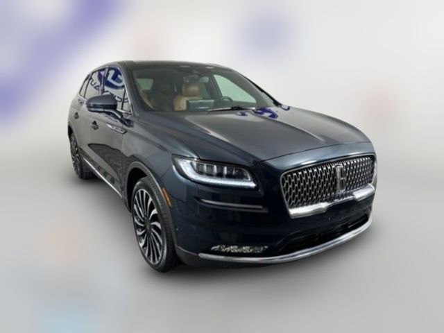 2022 Lincoln Nautilus Black Label