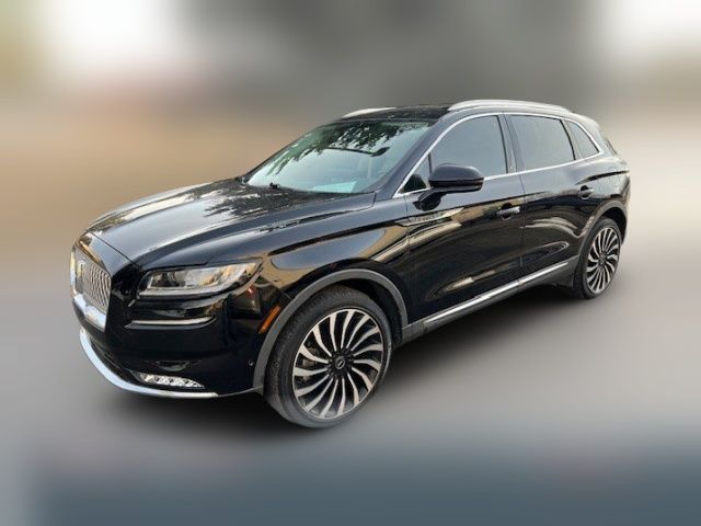 2022 Lincoln Nautilus Black Label