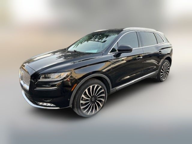 2022 Lincoln Nautilus Black Label