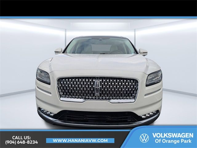 2022 Lincoln Nautilus Black Label