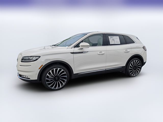 2022 Lincoln Nautilus Black Label