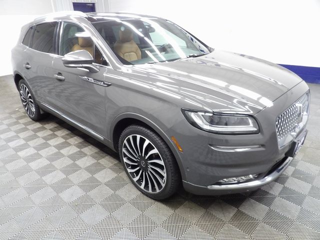 2022 Lincoln Nautilus Black Label