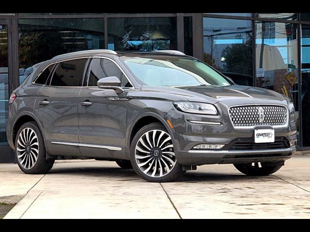 2022 Lincoln Nautilus Black Label