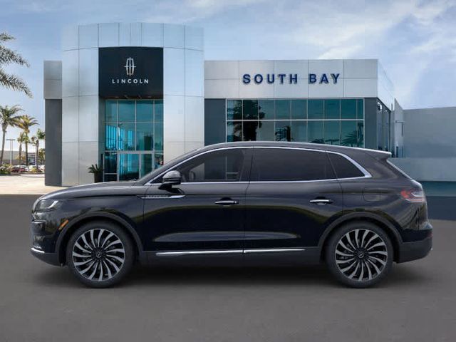 2022 Lincoln Nautilus Black Label