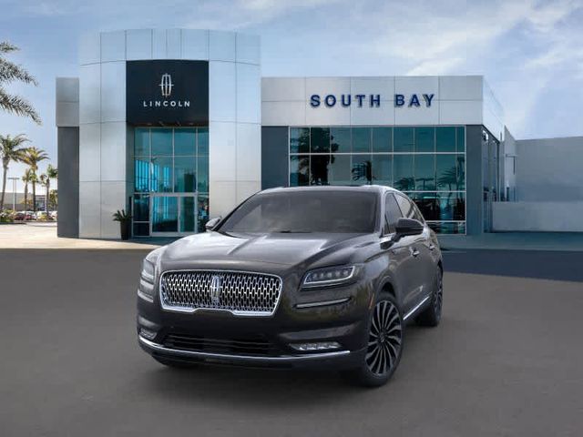 2022 Lincoln Nautilus Black Label