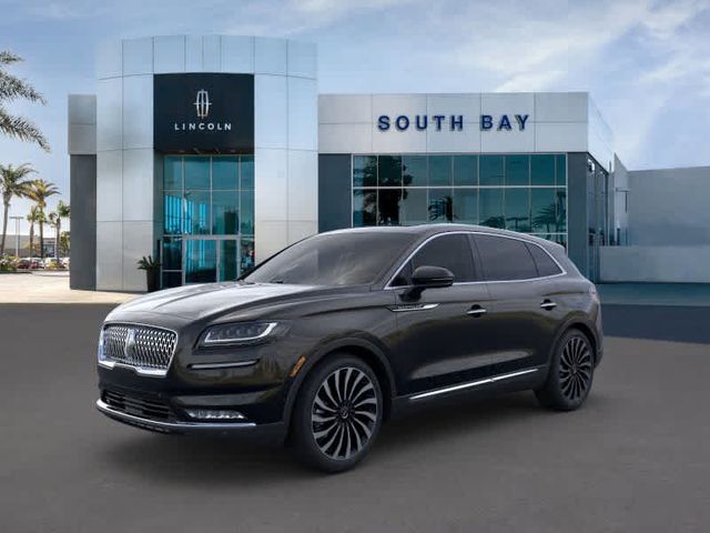 2022 Lincoln Nautilus Black Label