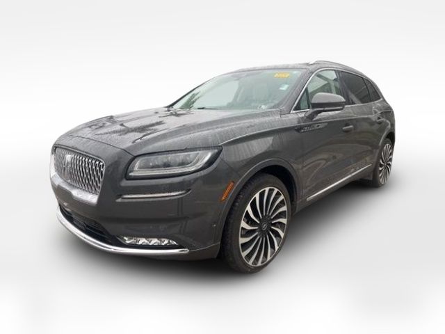 2022 Lincoln Nautilus Black Label