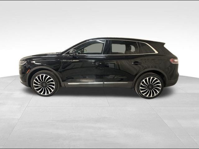 2022 Lincoln Nautilus Black Label