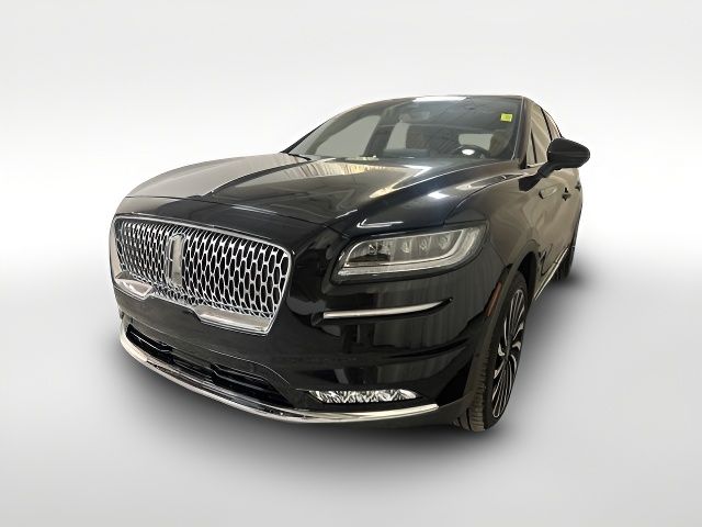 2022 Lincoln Nautilus Black Label