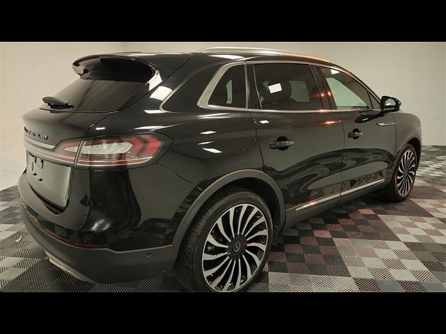 2022 Lincoln Nautilus Black Label