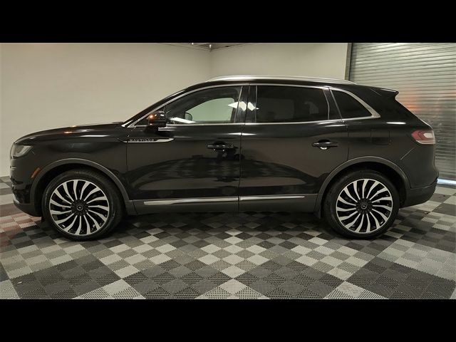 2022 Lincoln Nautilus Black Label