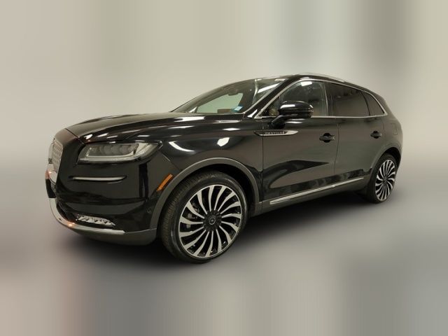 2022 Lincoln Nautilus Black Label