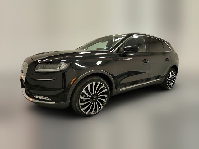 2022 Lincoln Nautilus Black Label