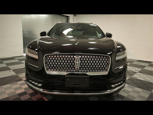 2022 Lincoln Nautilus Black Label