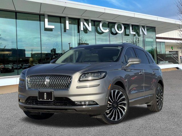 2022 Lincoln Nautilus Black Label