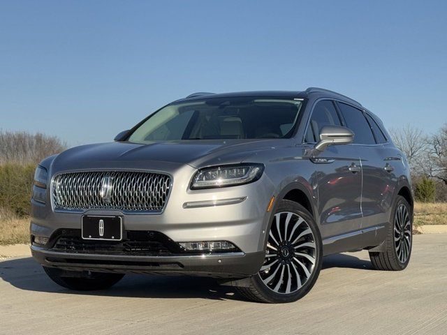 2022 Lincoln Nautilus Black Label