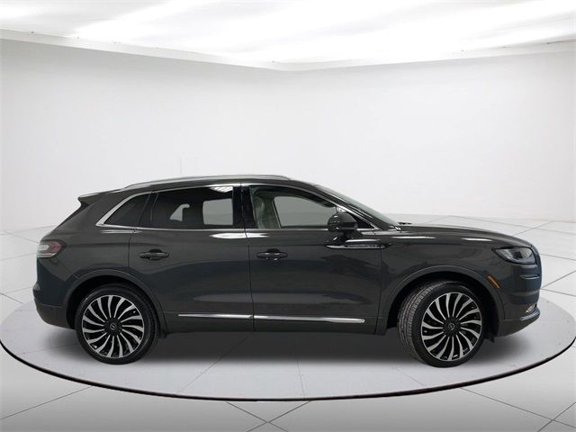 2022 Lincoln Nautilus Black Label