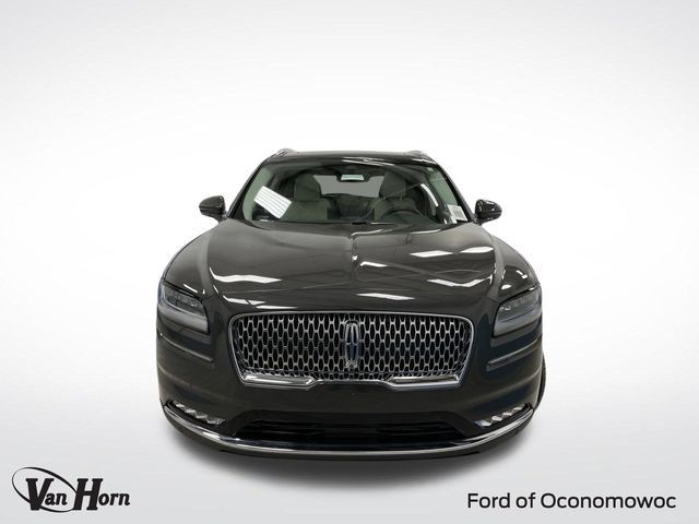 2022 Lincoln Nautilus Black Label