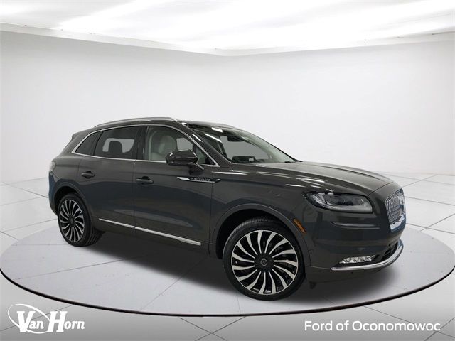 2022 Lincoln Nautilus Black Label