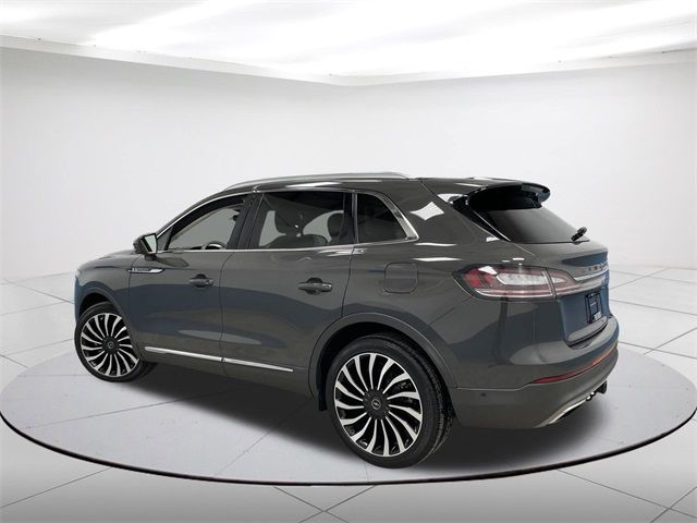 2022 Lincoln Nautilus Black Label