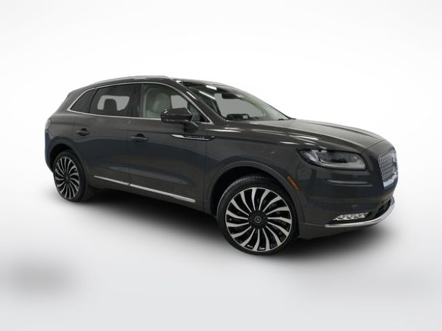 2022 Lincoln Nautilus Black Label