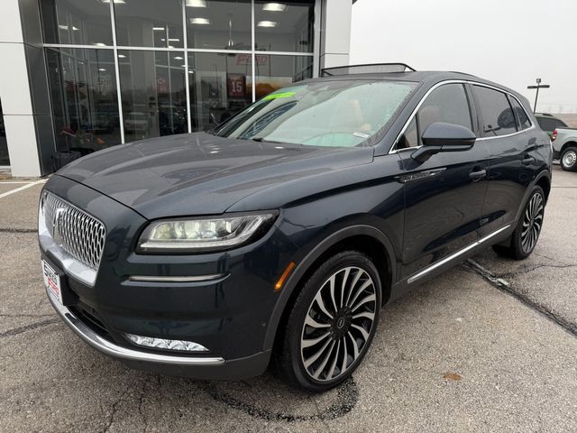 2022 Lincoln Nautilus Black Label