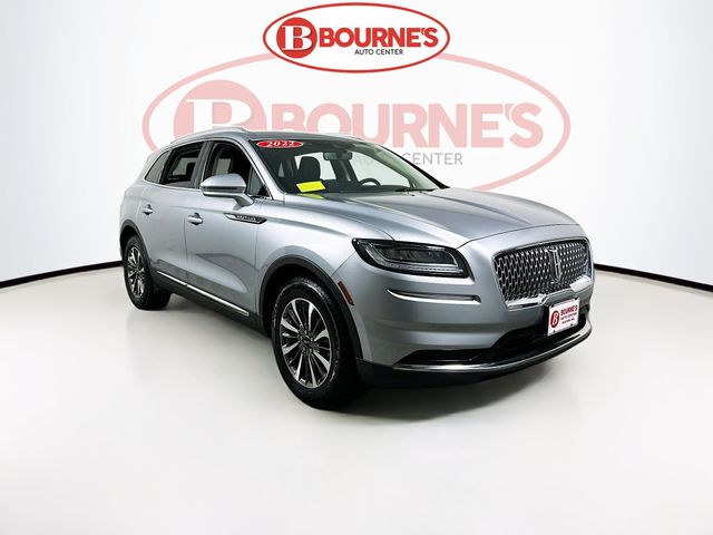 2022 Lincoln Nautilus Standard