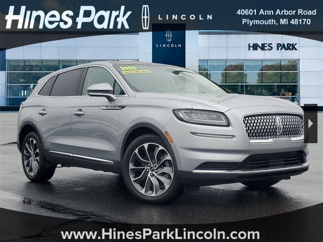 Certified pre-owned 2025 Lincoln Aviator Reserve For Sale in Ann Arbor ...