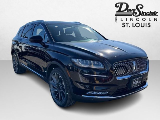 2022 Lincoln Nautilus Standard