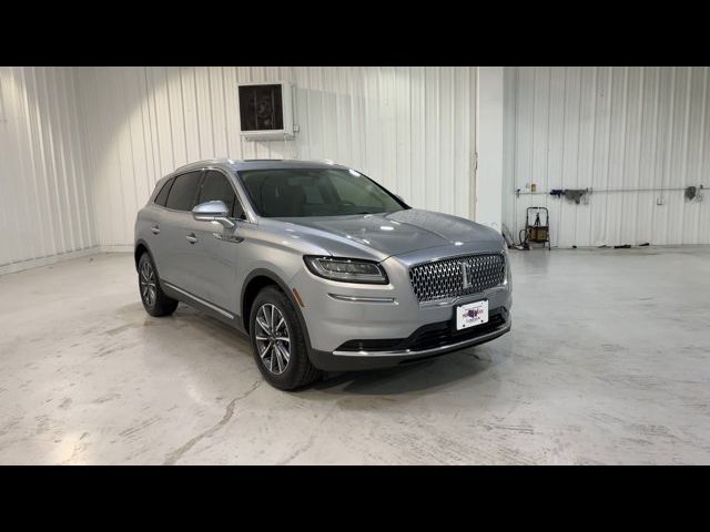 2022 Lincoln Nautilus Standard