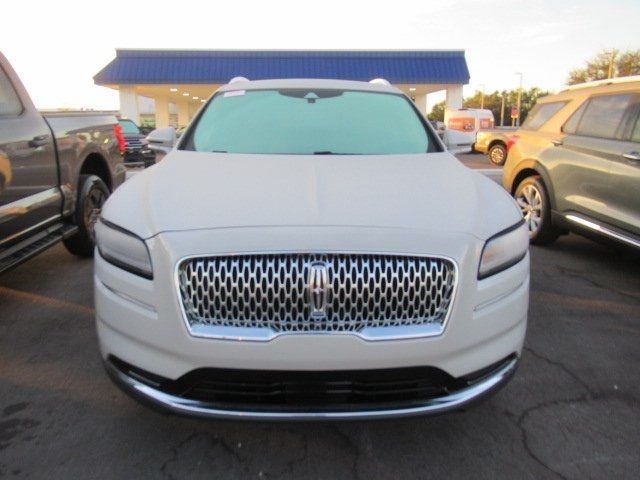 2022 Lincoln Nautilus Standard