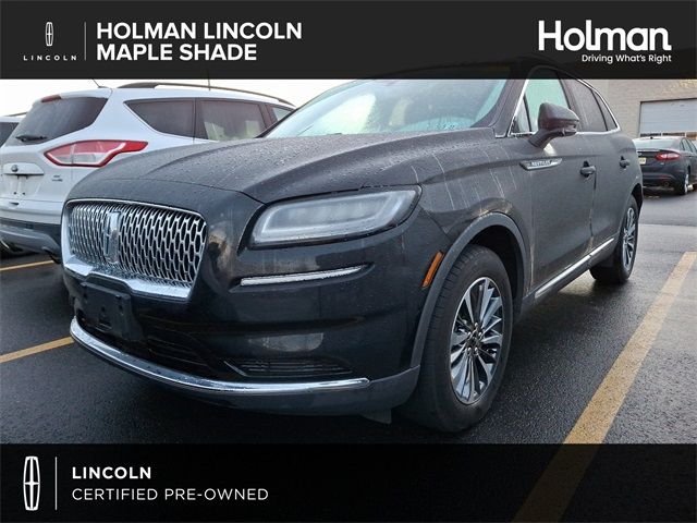 2022 Lincoln Nautilus Standard