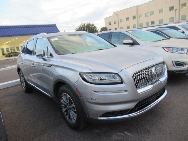 2022 Lincoln Nautilus Standard