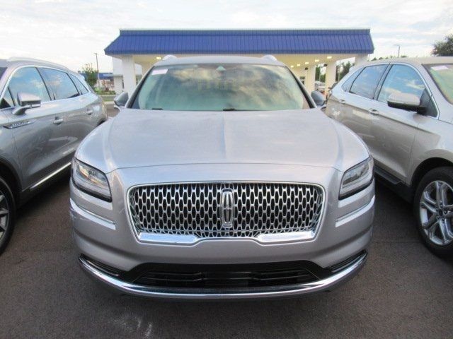 2022 Lincoln Nautilus Standard