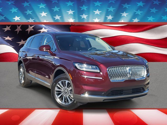 2022 Lincoln Nautilus Standard