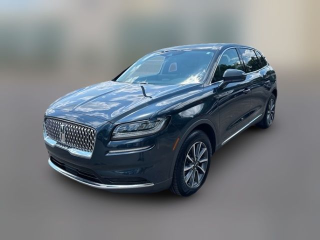 2022 Lincoln Nautilus Standard