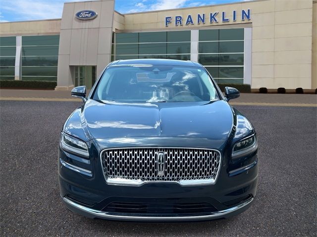 2022 Lincoln Nautilus Standard