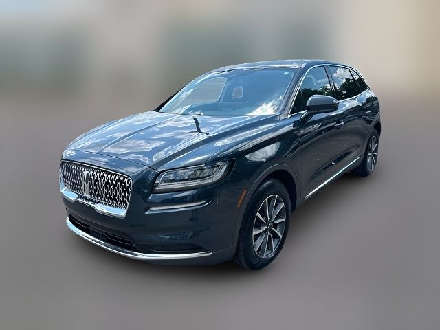 2022 Lincoln Nautilus Standard